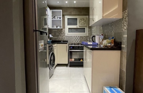 Agouza Apartment | apartment,