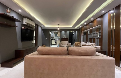 Agouza Apartment | apartment,