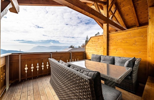 Verano Apartment | Apartment "Eggerhof Fernblick" with Mountain View, Lake Access & Wi-Fi