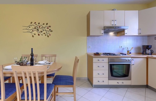 Rabac Apartment | Apartment Egle by Interhome