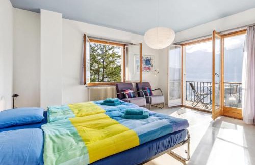 Muralto Apartment | Apartment Egner- Apt-Panorama by Interhome