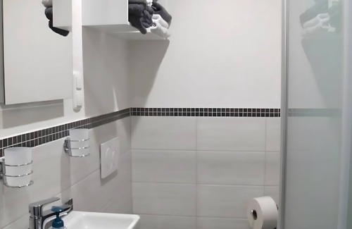 Angersbach Apartment | Apartment 'Eichenauer' with Shared Terrace, Wi-Fi and Air Conditioning