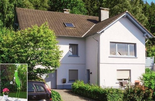 Waldkonigen Apartment | Apartment Eifelgrashüpfer - 2-bed apartment