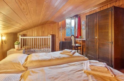 Wengen Apartment | Apartment Eigersonne by Interhome
