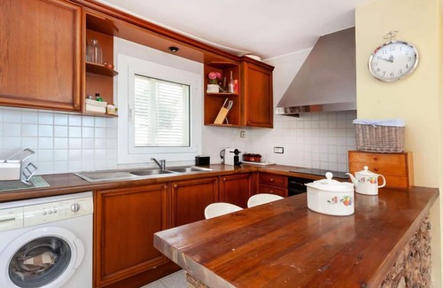 Llanca Apartment | Apartment El Niu by Interhome