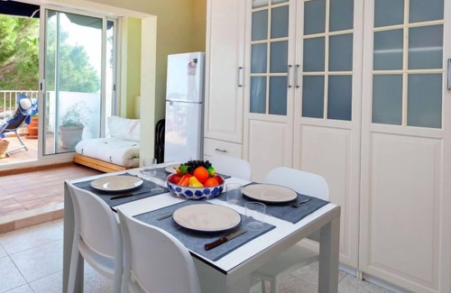 Llanca Apartment | Apartment El Niu by Interhome