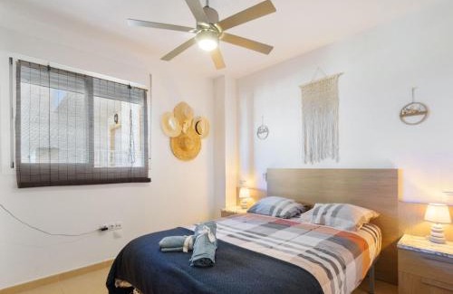 La Azohia Apartment | Apartment El Pinar de San Ginés by Interhome