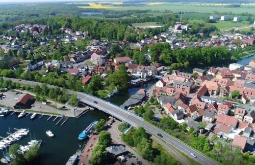 Plau am See House | "Apartment Eldeufer"