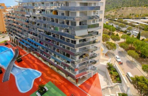 Villajoyosa Apartment | Apartment Elegance in Benidorm - 4 persons, 1 bedrooms