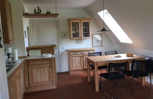 Norddorf Apartment | Apartment Elisabeth in Norddorf