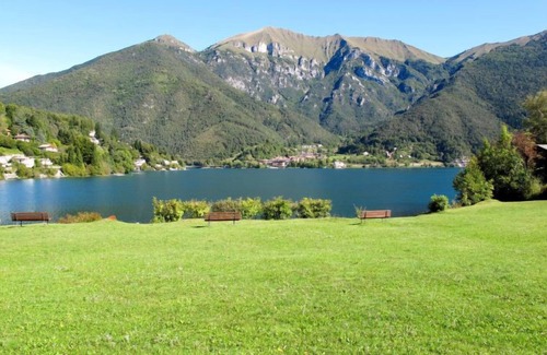 Val Maria-Pur Apartment | Apartment Emilio-Bertolotti in Lago di Ledro - 6 persons, 2 bedrooms