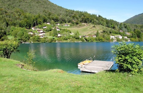 Val Maria-Pur Apartment | Apartment Emilio-Bertolotti in Lago di Ledro - 6 persons, 2 bedrooms