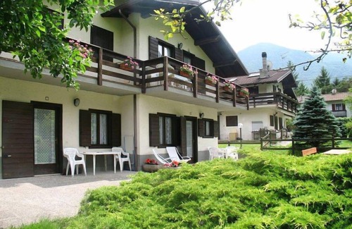 Val Maria-Pur Apartment | Apartment Emilio-Bertolotti in Lago di Ledro - 4 persons, 2 bedrooms