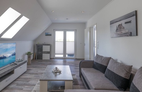 Schwesing Apartment | Apartment Engelsburg een for up to 3 people