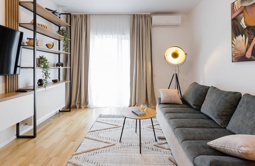 Timisoara Apartment | Apartment Ensity with balcony
