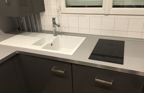 Leon Blum - Bon Coin Apartment | Apartment-Ensuite with Bath-1 CH-40M2