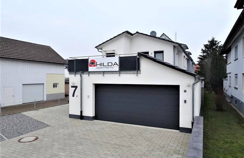 Rust Apartment | Apartment Erdgeschoss, 31qm, Terrasse, 1 Schlafzimmer, max. 5 Personen