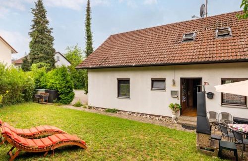 Ueberlingen Apartment | Apartment Erica-1 by Interhome