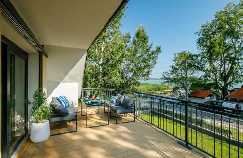 Balatonszarszo Apartment | Apartment Erika by Interhome