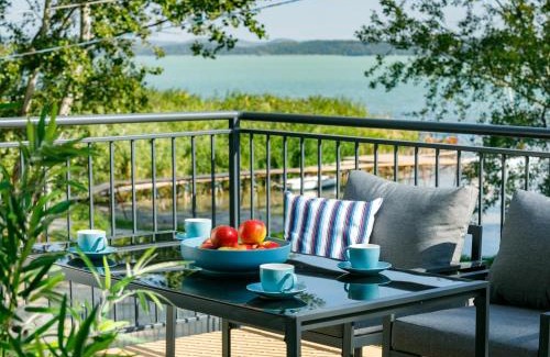 Balatonszarszo Apartment | Apartment Erika by Interhome