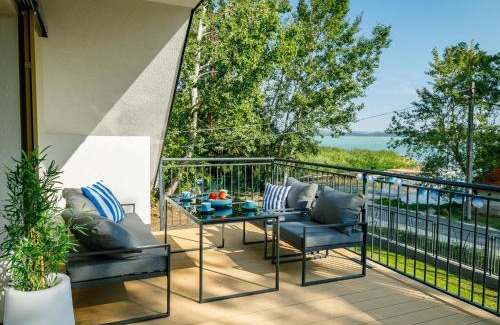 Balatonszarszo Apartment | Apartment Erika by Interhome