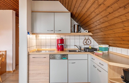 Todtnau Apartment | Apartment 'Erle' with Mountain View, Shared Terrace and Wi-Fi