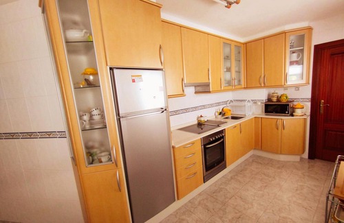 Puebla del Caraminal Apartment | Apartment/flat - A Pobra do Caramiñal