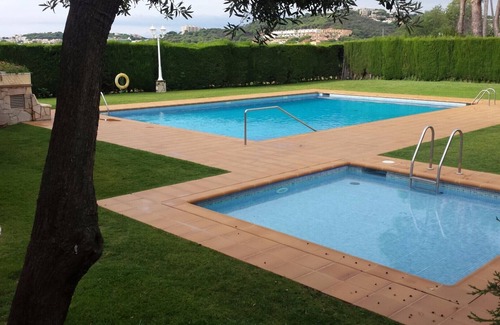 Castell-Platja d'Aro Apartment | Apartment for 4 people beautiful location in S'agaro
