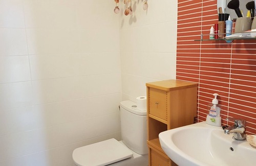 Beniarbeig Apartment | Apartment Segaria in Beniarbeig for 4 people
