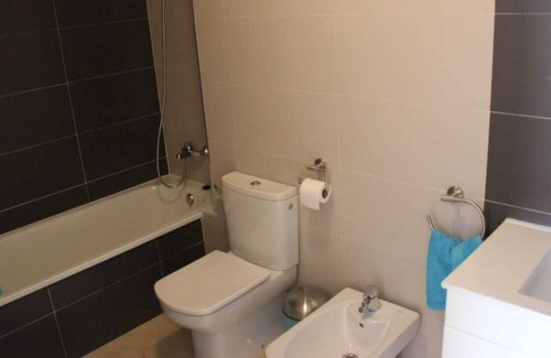 Beniarbeig Apartment | Apartment Segaria in Beniarbeig for 4 people