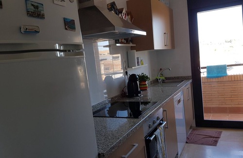 Beniarbeig Apartment | Apartment Segaria in Beniarbeig for 4 people