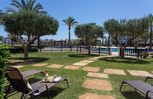 Roldan Apartment | Apartment "Luxury Pool and Spa - Casa Coco" with Pool, Whirlpool & Terraces