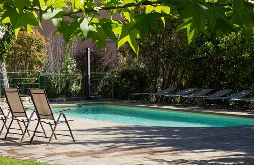 Les Planes d'Hostoles Apartment | Apartment with Balcony