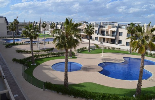 Pueblo Latino Apartment | APARTMENT PLAYA ELISA BAY