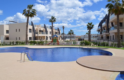 Pueblo Latino Apartment | APARTMENT PLAYA ELISA BAY