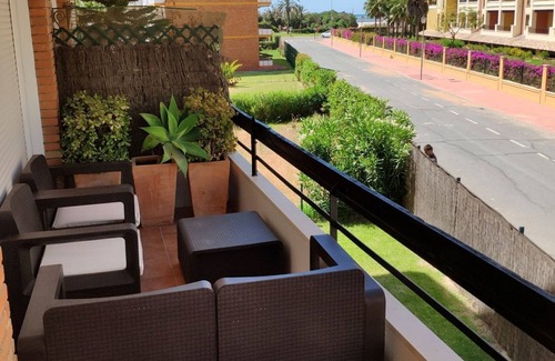 Ayamonte Apartment | Apartment right on the beach