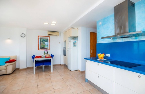 S'Illot-Cala Morlanda Apartment | Apartment "Fábula" with Mediterranean Sea Views in S’Illot-Cala Morlanda