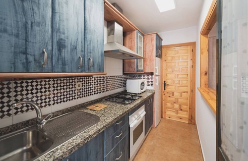 Atlanterra Apartment | Apartment Roller - on the beachfront