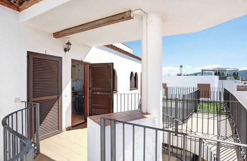 Zahara de los Atunes Apartment | Apartment "Ático Heaven on Earth in Zahara" with Mountain and Sea Views