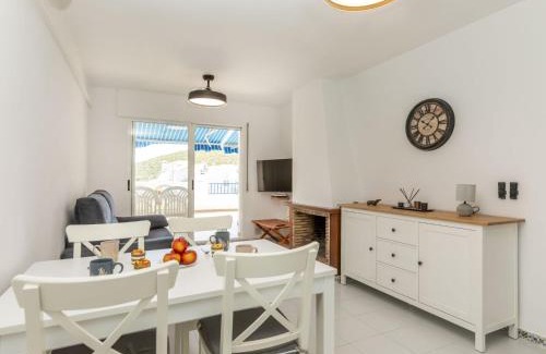 Peniscola Apartment | Apartment Esmeralda by Interhome