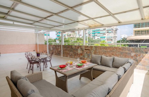 L'Albufereta Apartment | Apartment EssensacionesHome - Los Almendros by Interhome