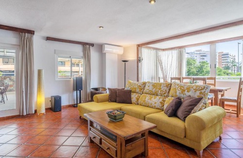 L'Albufereta Apartment | Apartment EssensacionesHome - Los Almendros by Interhome
