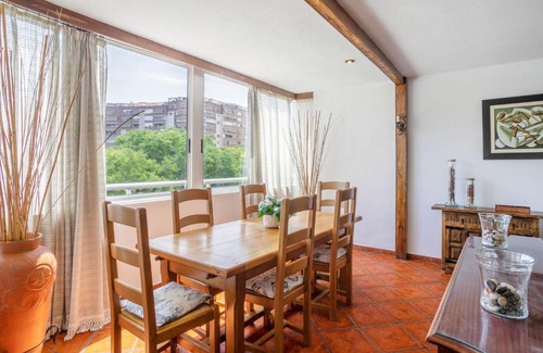 L'Albufereta Apartment | Apartment EssensacionesHome - Los Almendros by Interhome