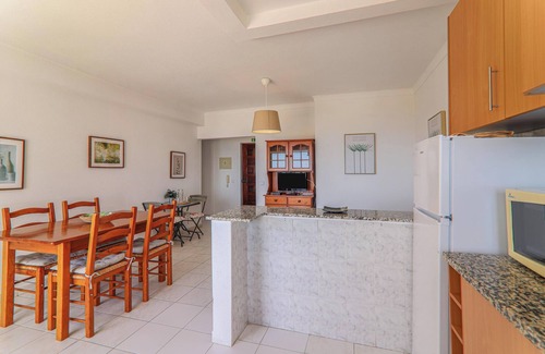 Armacao de Pera Apartment | Apartment Estrela 304 - Vista Mar on the Beach with Sea View, Pool, A/C, Wi-Fi, Garden & Balcony