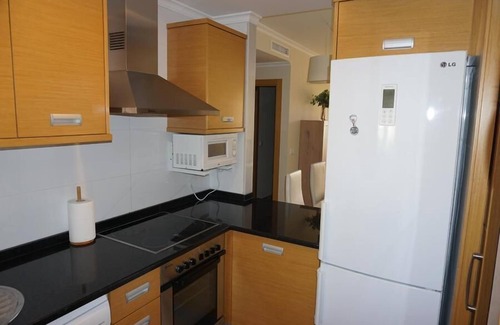 Almadrava Beach Apartment | Apartment ESTRELLA DEL MAR I on the beachfront in Denia