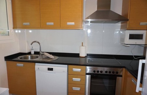 Almadrava Beach Apartment | Apartment ESTRELLA DEL MAR I on the beachfront in Denia