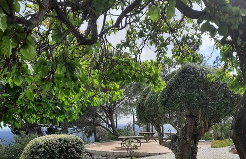 Barracao Apartment | Apartment "Estudio - Casa Pinheiro" with Mountain View, Shared Pool & Wi-Fi