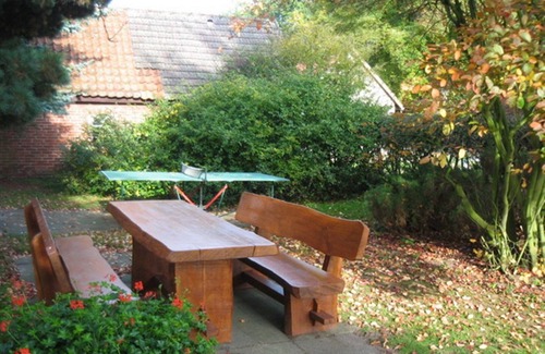 Nahrendorf Apartment | Apartment Eule in Nahrendorf