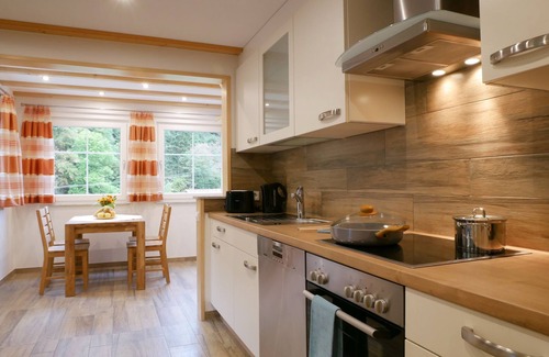 Wolfach - Saint Roman Apartment | Apartment Eulennest, 2 bedrooms, max. 5 people
