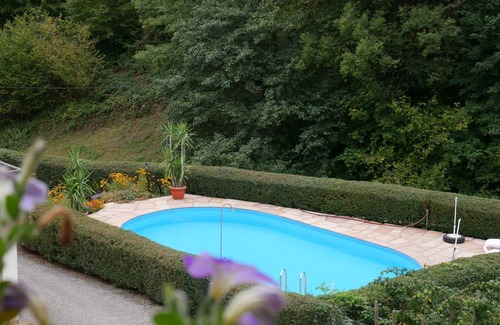 Wolfach - Saint Roman Apartment | Apartment Eulennest, 2 bedrooms, max. 5 people